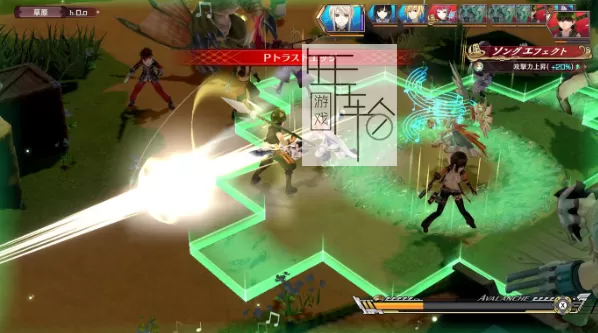 PC《妖精剑士F副和弦 Fairy Fencer F Refrain Chord》中文版下载_1