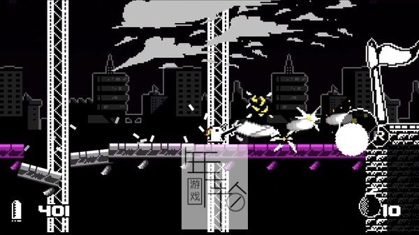 switch《Unichrome A 1-Bit Unicorn Adventure》英文版nsz下载【含1.1.0补丁】_0