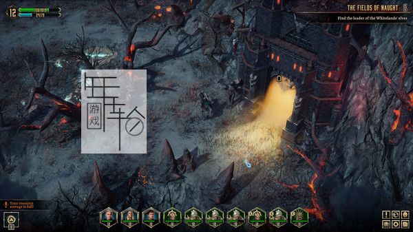 PC《圣战群英传：解放 Disciples Liberation》中文版下载_0