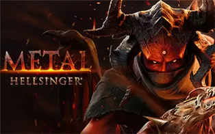 PC《重金属：地狱歌手 Metal Hellsinger》中文版下载v1.6.0版|集成全DLC