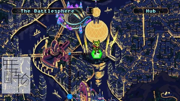 PC《自由星球2 Freedom Planet 2》英文版下载v1.2.3r_3