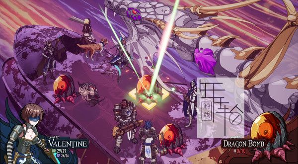 switch《绝对战略：仁慈之女 Absolute Tactics Daughters of Mercy》中文版nsz下载【含1.0.1398补丁】_3