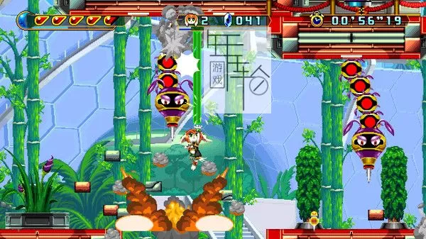 PC《自由星球2 Freedom Planet 2》英文版下载v1.2.3r_1
