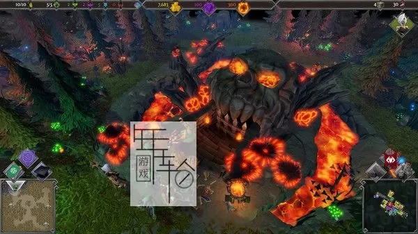 switch《地下城3 Dungeons 3》英文版xci下载【含1.7补丁+4DLC】_1