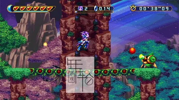 PC《自由星球2 Freedom Planet 2》英文版下载v1.2.3r_0