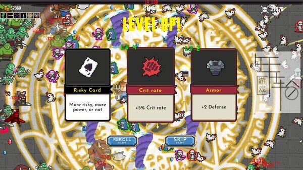 PC《像素生存者：Roguelike Pixel Survivors : Roguelike》中文版下载_2