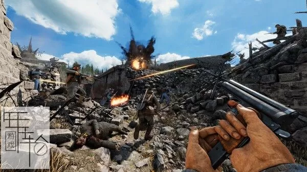 PC《伊松佐河 Isonzo》中文版下载v50944_1