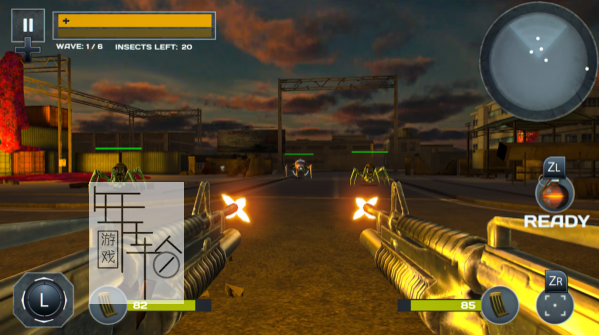 switch《死去的入侵者：现代战争3D Dead Invaders Modern War 3D》英文版nsz下载_2
