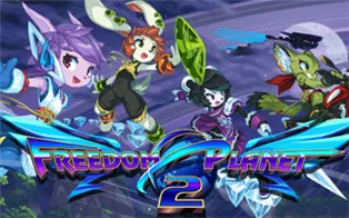 PC《自由星球2 Freedom Planet 2》英文版下载v1.2.3r
