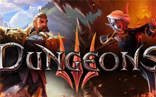 switch《地下城3 Dungeons 3》英文版xci下载【含1.7补丁+4DLC】