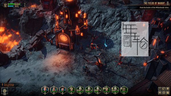 PC《圣战群英传：解放 Disciples Liberation》中文版下载_1