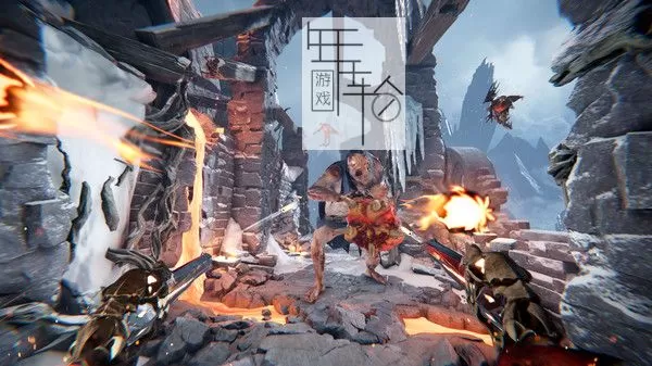 PC《重金属：地狱歌手 Metal Hellsinger》中文版下载v1.6.0版|集成全DLC_2