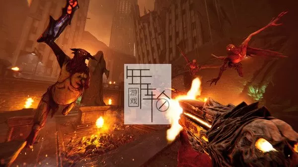 PC《重金属：地狱歌手 Metal Hellsinger》中文版下载v1.6.0版|集成全DLC_0