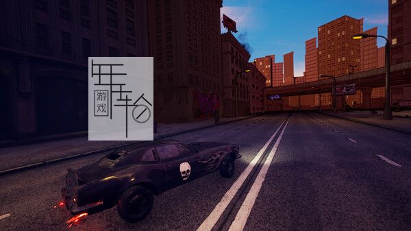 PC《流氓詹姆斯 Hooligan James》英文版下载_1