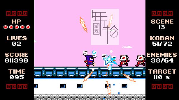 【5.05】PS4《忍者战记DX Ninja Senki DX》英文版pkg下载_0
