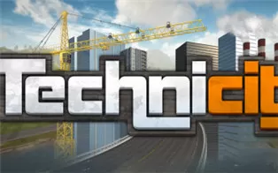 PC《技术之城 Technicity》中文版下载v1.6c