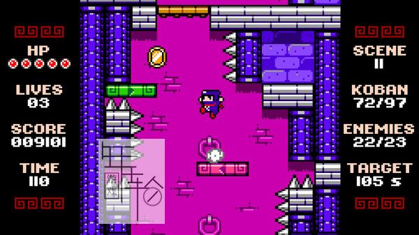 【5.05】PS4《忍者战记DX Ninja Senki DX》英文版pkg下载_1