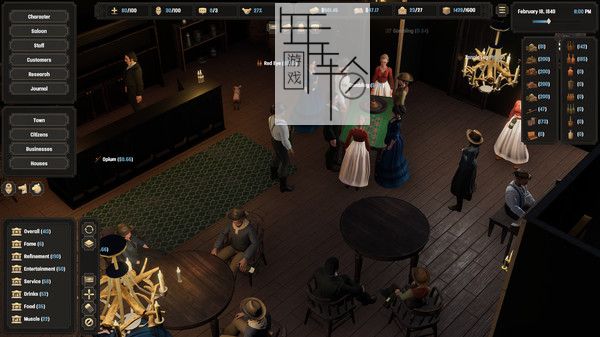 PC《死水酒吧 Deadwater Saloon》英文版下载_0