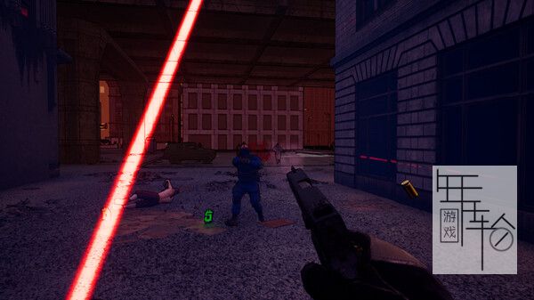 PC《流氓詹姆斯 Hooligan James》英文版下载_3