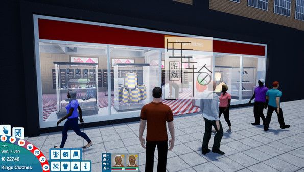 PC《零售之王 King of Retail》中文版下载_3