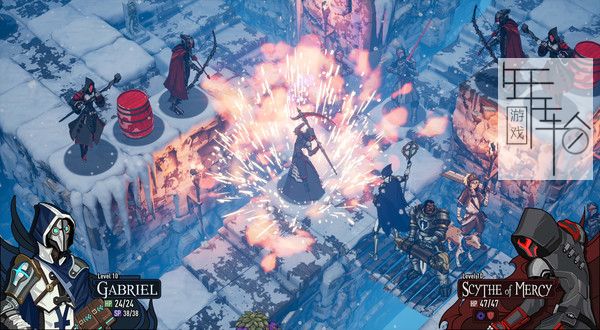 PC《绝对战略：仁慈之女 Absolute Tactics Daughters of Mercy》中文版下载_3