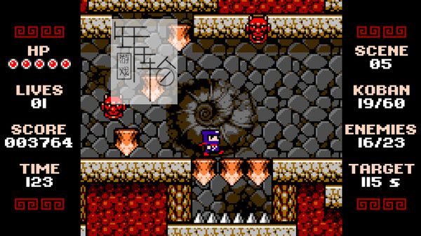 【5.05】PS4《忍者战记DX Ninja Senki DX》英文版pkg下载_2