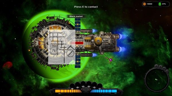 switch《沉默的领域 Silent Sector》英文版nsz下载_4