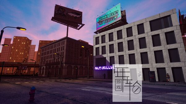 PC《流氓詹姆斯 Hooligan James》英文版下载_0
