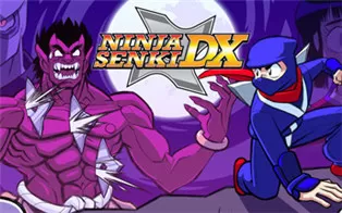 【5.05】PS4《忍者战记DX Ninja Senki DX》英文版pkg下载
