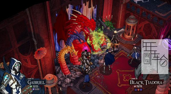 PC《绝对战略：仁慈之女 Absolute Tactics Daughters of Mercy》中文版下载_2