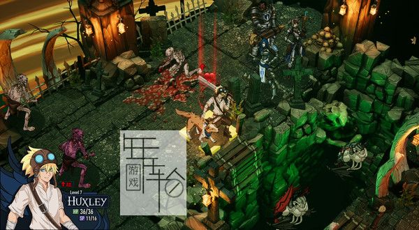 PC《绝对战略：仁慈之女 Absolute Tactics Daughters of Mercy》中文版下载_1