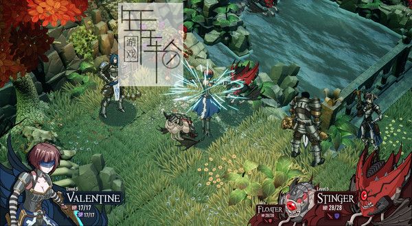 PC《绝对战略：仁慈之女 Absolute Tactics Daughters of Mercy》中文版下载_0