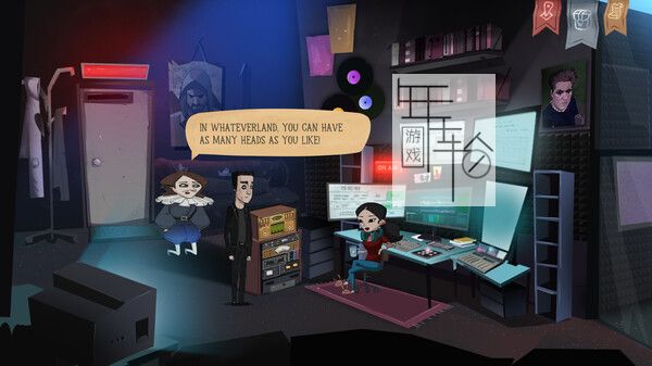 PC《随便境 Whateverland》中文版下载_0