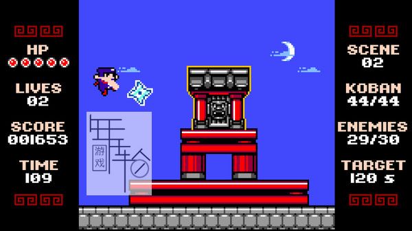 【5.05】PS4《忍者战记DX Ninja Senki DX》英文版pkg下载_3