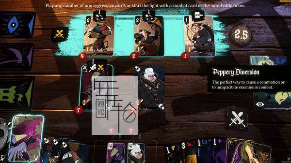 PC《预言奇谈 Foretales》中文版下载_2