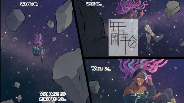 PC《网格之力：女神的面具 Grid Force - Mask of the Goddess》中文版下载_2