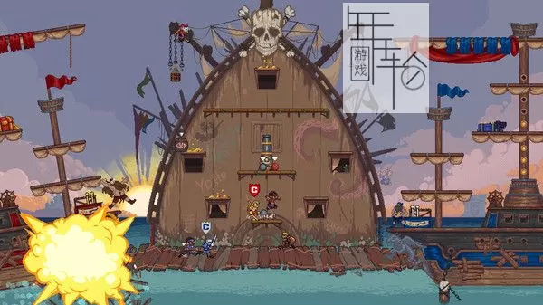 switch《掠夺恐慌 Plunder Panic》英文版nsz下载【含2.0.3补丁】_1