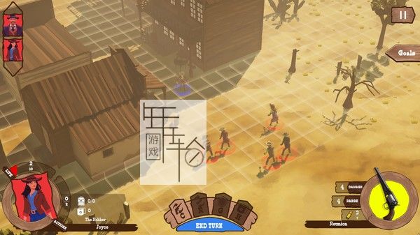 switch《神枪手大战僵尸 Gunslingers & Zombies》中文版nsp下载_2