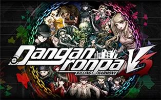 PC《新弹丸论破V3 Danganronpa V3 Killing Harmony》周年版英文版下载