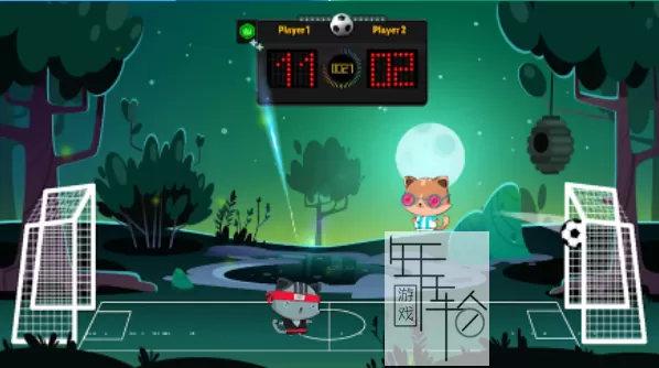 switch《小猫头足球 Kitten's Head Football》中文版nsp下载【含1.2补丁+2个DLC】_2