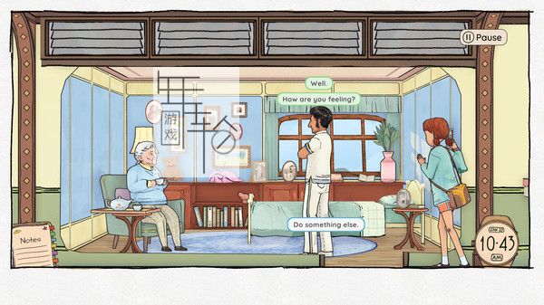 switch《叛逆的时光 Wayward Strand》英文版nsz下载【含1.0.3补丁】_3
