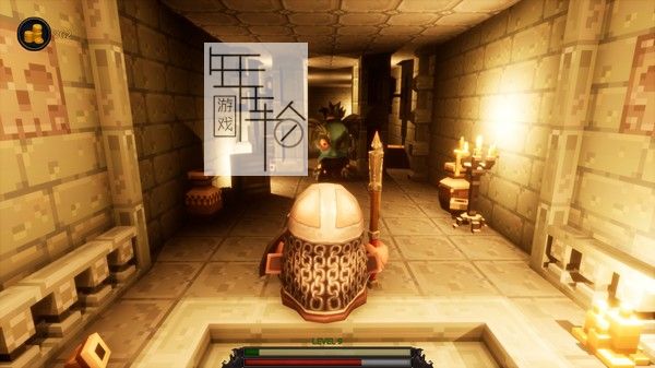 switch《黄金十字军 Gold Crusader》英文版nsz下载_3