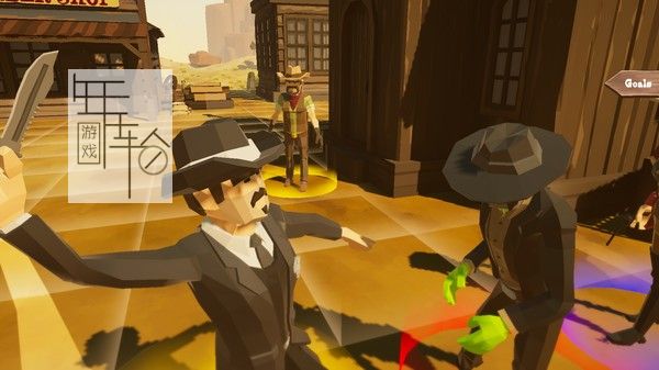 switch《神枪手大战僵尸 Gunslingers & Zombies》中文版nsp下载_3