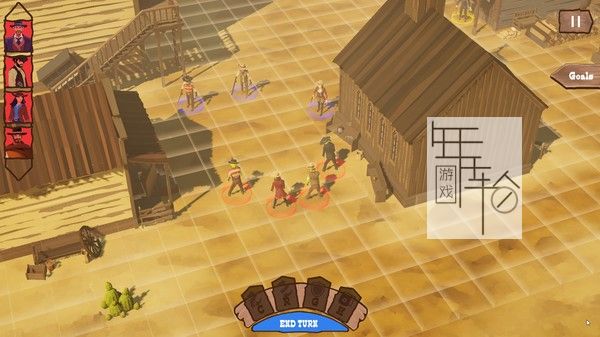 switch《神枪手大战僵尸 Gunslingers & Zombies》中文版nsp下载_4