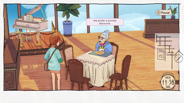 switch《叛逆的时光 Wayward Strand》英文版nsz下载【含1.0.3补丁】_2