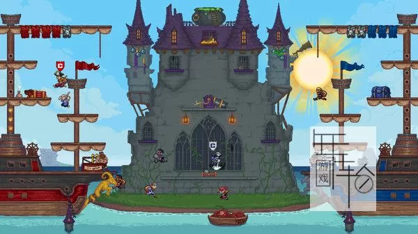 switch《掠夺恐慌 Plunder Panic》英文版nsz下载【含2.0.3补丁】_4