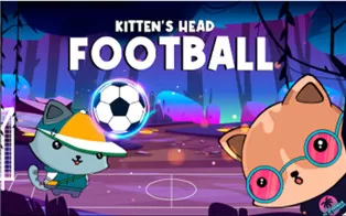 switch《小猫头足球 Kitten's Head Football》中文版nsp下载【含1.2补丁+2个DLC】