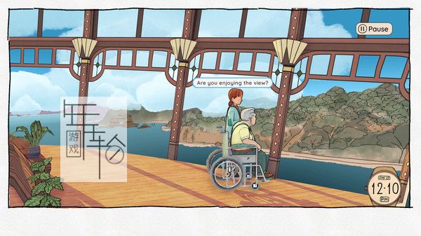 switch《叛逆的时光 Wayward Strand》英文版nsz下载【含1.0.3补丁】_4