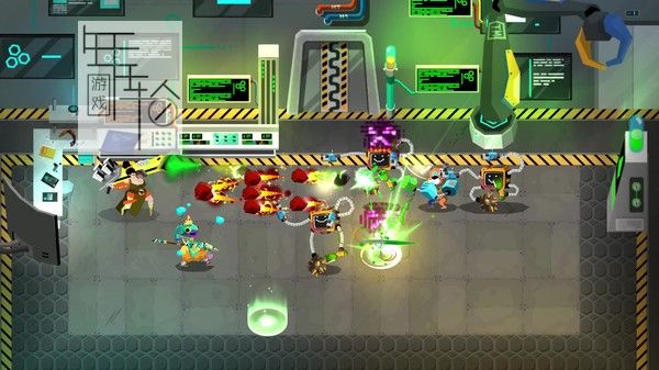 PC《网格之力：女神的面具 Grid Force - Mask of the Goddess》中文版下载_3