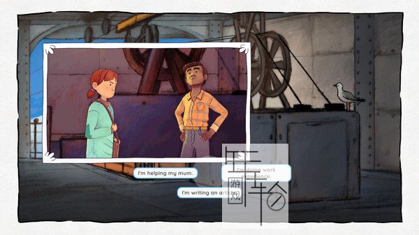 switch《叛逆的时光 Wayward Strand》英文版nsz下载【含1.0.3补丁】_1